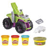 Play-Doh Wheels Chompin' Monster Truck Toy