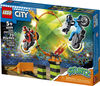 LEGO City Stuntz La compétition de cascades 60299 (73 pièces)