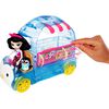 Enchantimals Jayla's Ice Cream Truck Playset