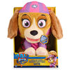 Paw Patrol Puppets Skye - English Edition