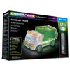 Laser Pegs Garbage Truck 12-In-1 Building Set