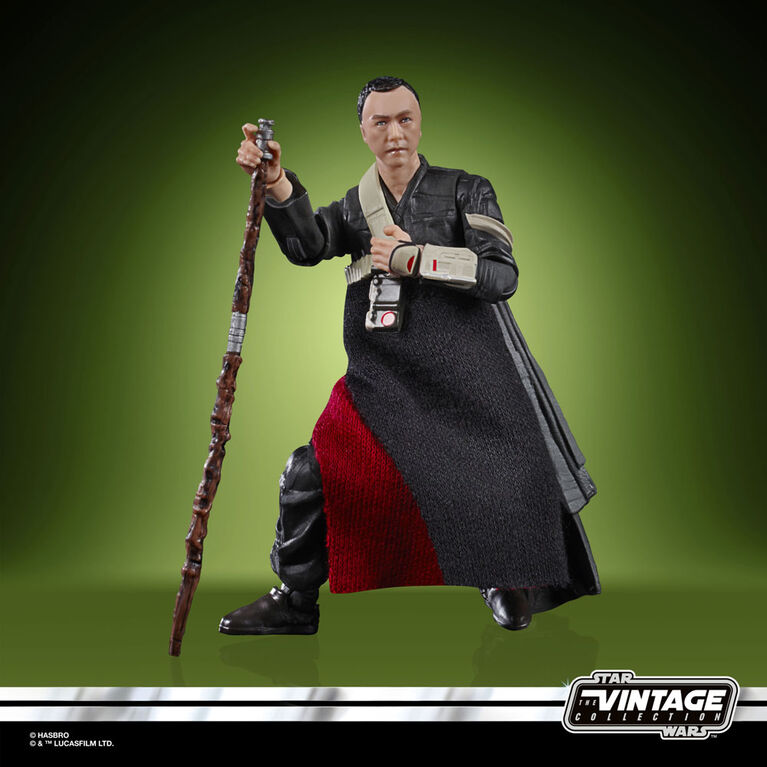Star Wars The Vintage Collection Chirrut Îmwe Toy