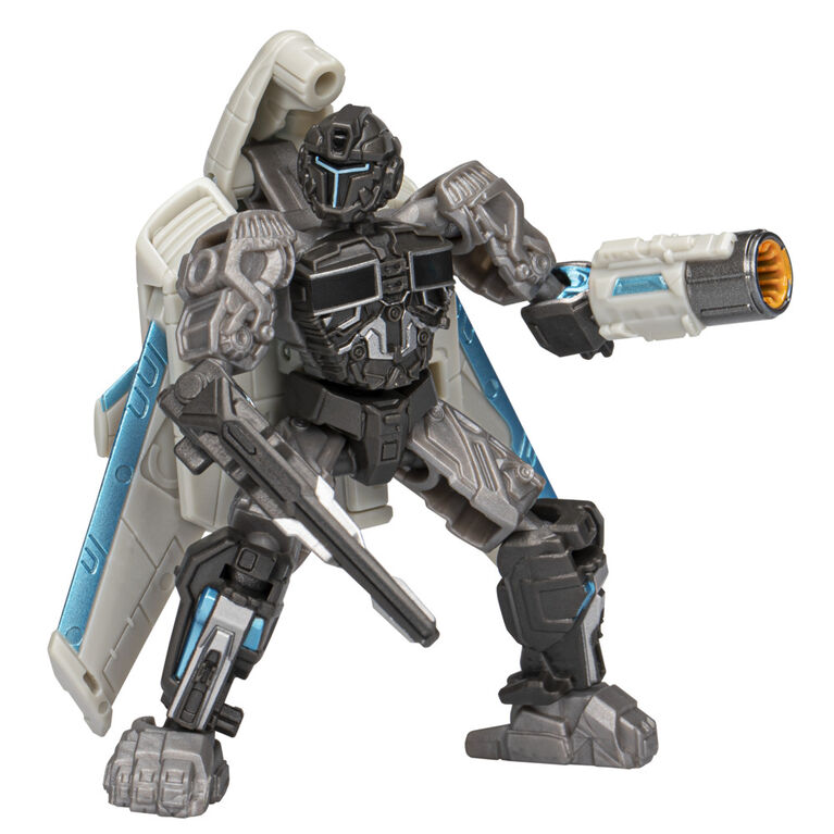 Transformers Studio Series Core Class Transformers: Rise of the Beasts Noah Díaz Exo-Suit 3.5 Inch Action Figure