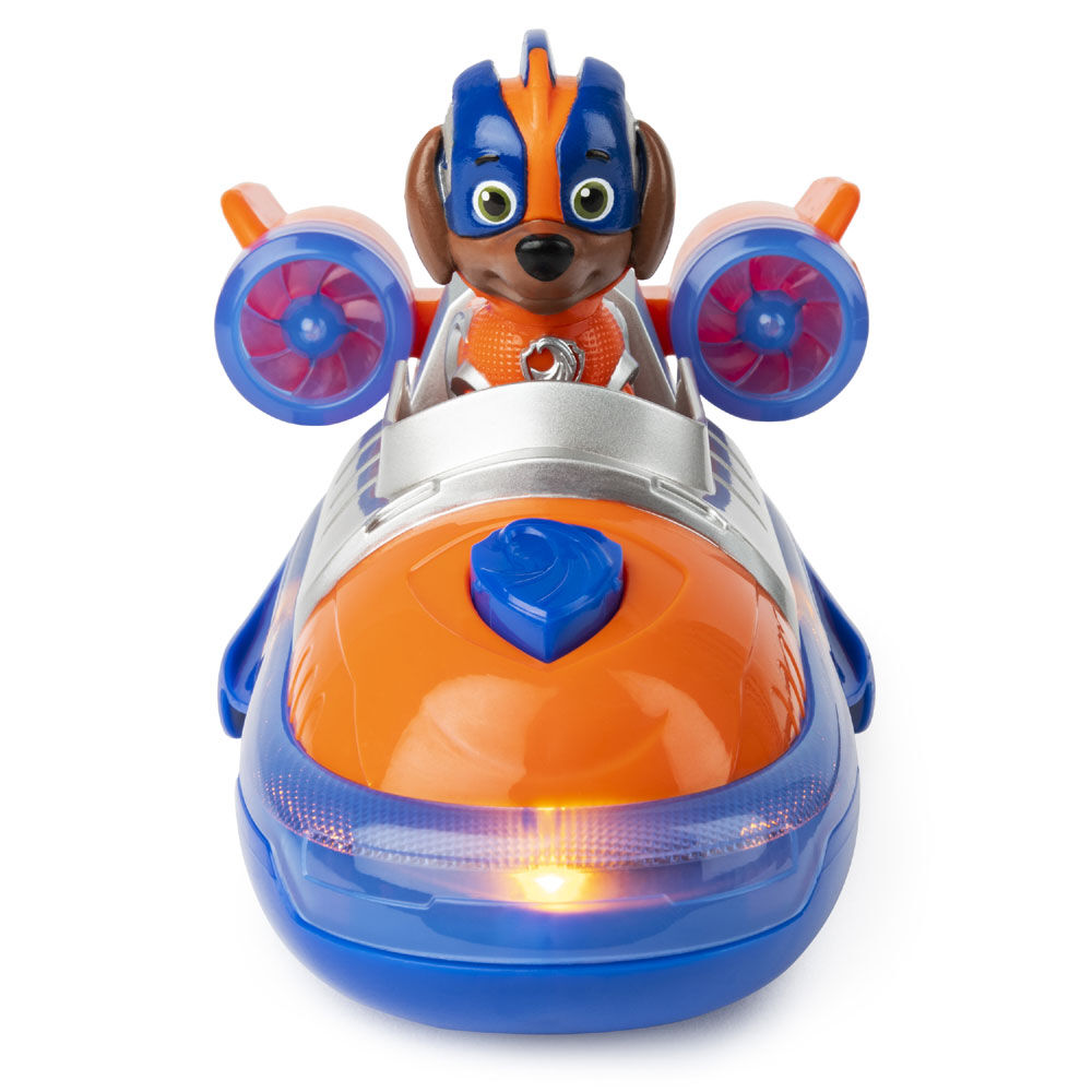 zuma paw patrol car