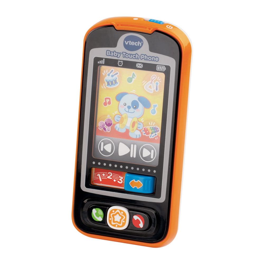 Vtech touch and swipe phone 2025