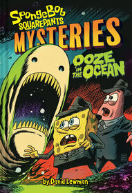 Ooze In The Ocean (Spongebob Squarepants Mysteries #2) - English Edition