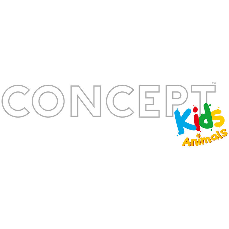 Repos Production - Concept Kids Animals - English