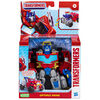 Transformers Optimus Prime Converting Toy With Truck Hauling Hook Feature, 4.5-Inch Action Figure