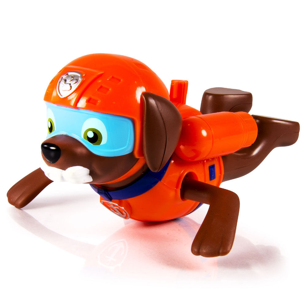 PAW Patrol - Bath Paddlin Pup