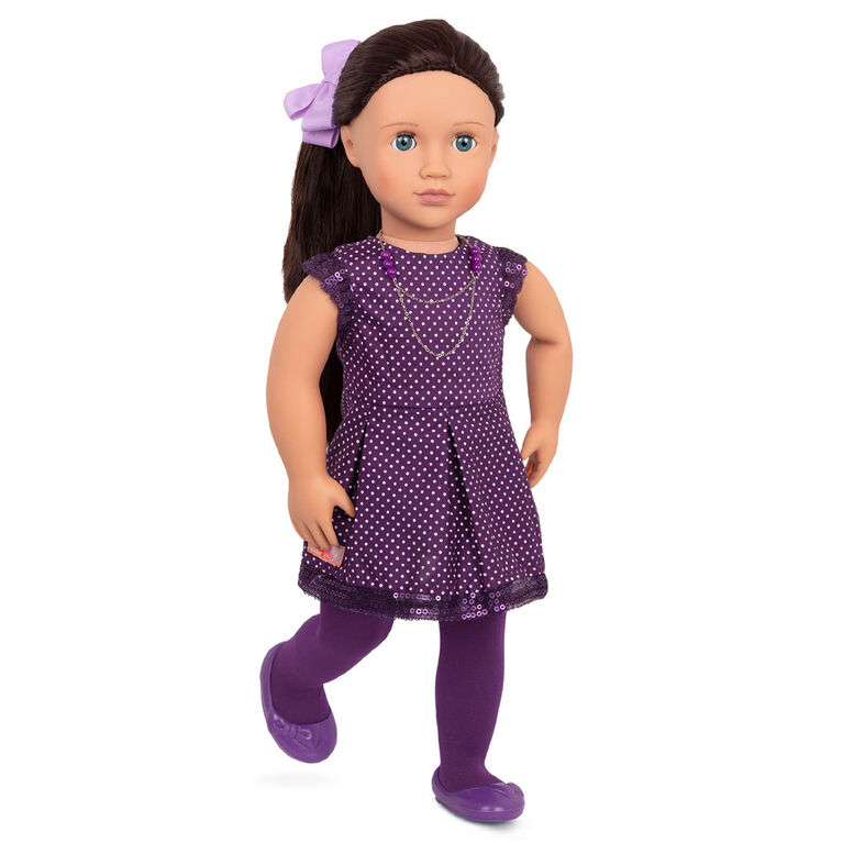 Our Generation Deluxe Willow Doll Toys R Us Canada