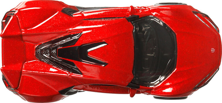 Hot Wheels - Premium - Fast & Furious - V&eacute;hicule pour collectionneurs