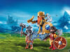 Playmobil - Dwarf King with Guards