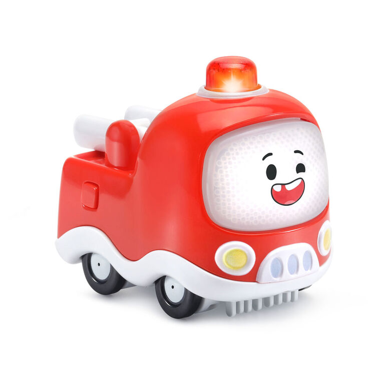 VTech Go! Go! Cory Carson - SmartPoint Freddie - Édition anglaise