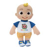 Cocomelon Little Plush - JJ Cocomelon Logo Shirt - English Edition
