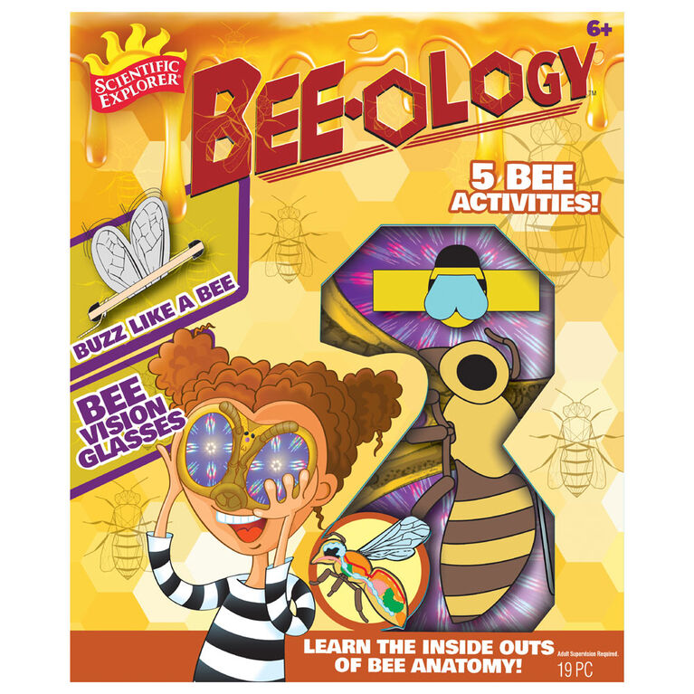 Scientific Explorer Bee-ology