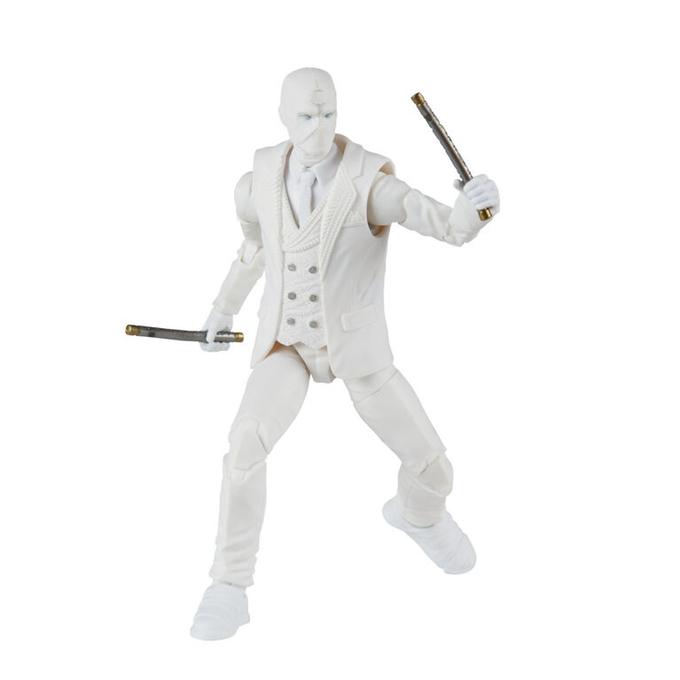 Marvel Legends Series MCU Disney Plus Sharon Carter Action Figure 6-inch Collectible Toy, includes 4 accessories and 2 Build-A-Figure Part