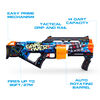 X-Shot Skins Last Stand Dart Blaster - Game Over (16 fléchettes) par ZURU