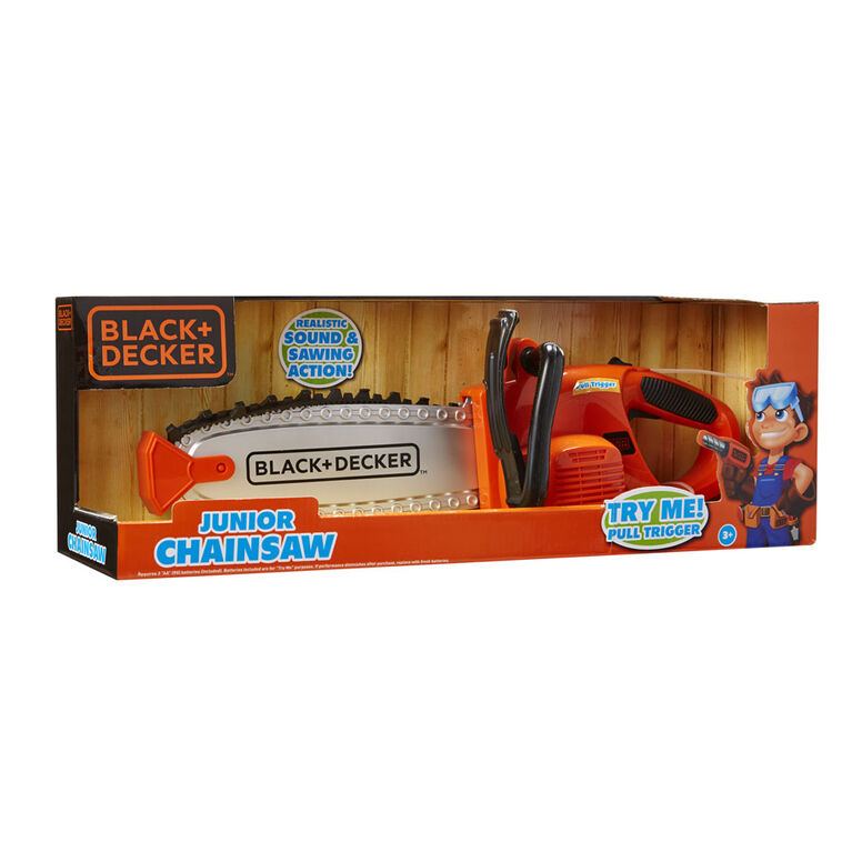 Black & Decker Chainsaw