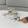 Star Wars Mission Fleet Stellar Class Luke Skywalker X-wing Fighter 2.5-Inch-Scale Figure and Vehicle