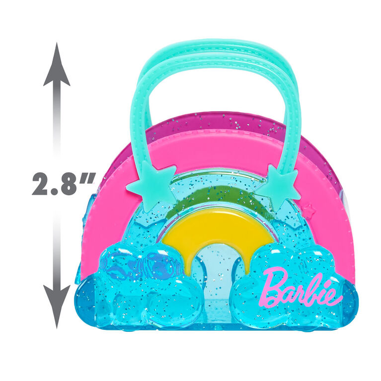 Barbie Collectible Mini Pets in Pet Carrier, Series 7, 2 Hidden Figures - R Exclusive