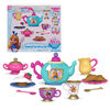 Disney Junior Alice's Wonderland Bakery Tea Party, Kids Tea Set for 2