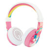 BuddyPhones Wave Wireless - Rose Licorne