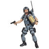G.I. Joe Classified Series 158, Alvin " Breaker " Kibbey, figurine avec appareil M.A.S.S.