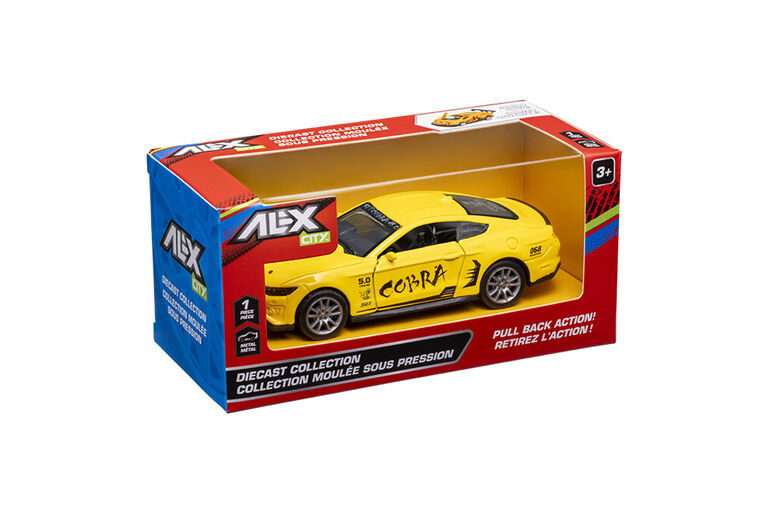 ALEX Vehicles - Cobra
