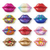 S.W.A.K. - Interactive Kissable Key Chain - Stellar Kiss - By WowWee