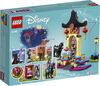 LEGO Disney Princess Le terrain d'entraînement de Mulan 43182