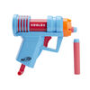 Nerf Roblox Mad City : Plasma Ray, blaster à fléchettes, poignée d'amorçage