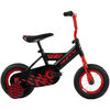 Huffy Skidster 10-inch Bike, Black and Red - R Exclusive