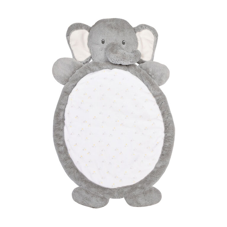 Baby's First By Nemcor Peluche surdimensionnee- l'éléphant