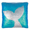 Queue d'Oreiller Mermaid Sequin Fashion Angels Maic