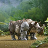 Transformers: Rise of the Beasts Movie, Beast Alliance, Battle Changers Rhinox Action Figure, 4.5 inch