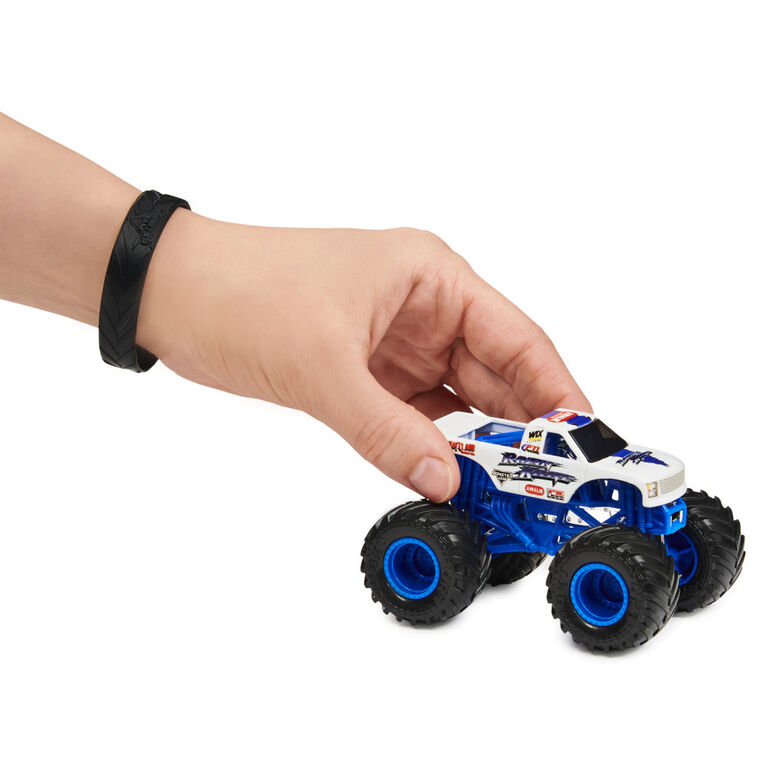 Monster Jam, Official Razin Kane Truck, Die-Cast Vehicle, Arena Favorites Series, 1:64 Scale