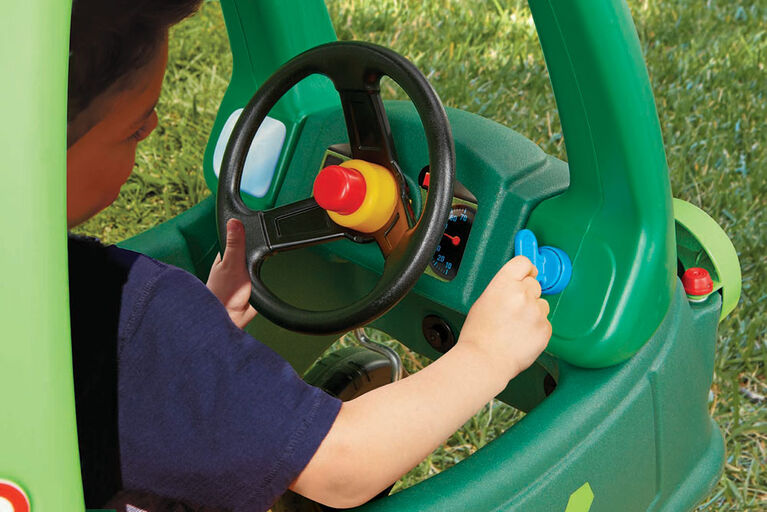 Little Tikes - Cozy Coupe Dino - R Exclusive