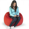 Comfy Kids - Comfy Teen Bag Beanbag in Red