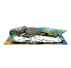 EuroGraphics - The Jeep Army Truck Collectible Shaped Tin Puzzle Jigsaw Puzzle - 550pc