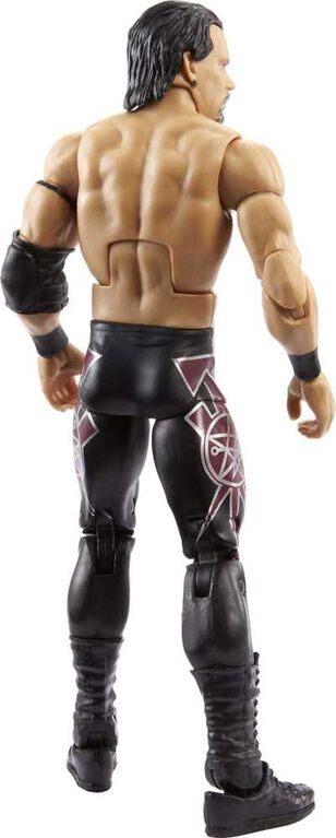 WWE- Legends - Figurine articulée - Farooq - Édition anglaise - Notre exclusivité