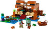 LEGO Minecraft La maison Grenouille 21256