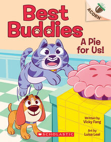 A Pie for Us!: An Acorn Book (Best Buddies #1) - English Edition