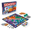 Monopoly Espace, jeu de plateau sur le thème de l'espace - Édition anglaise - Notre exclusivité
