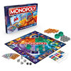 Monopoly Space Board Game, Outer Space Themed Game - English Edition - R Exclusive