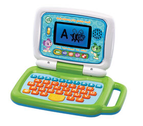 2-in-1 LeapTop Touch Green - French Edition