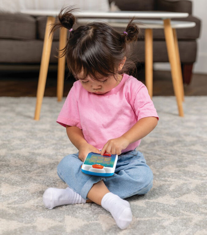 VTech Touch & Chat Light-Up Phone - French Edition