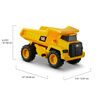 Cat Light&Sound Power Haulers Dump Truck