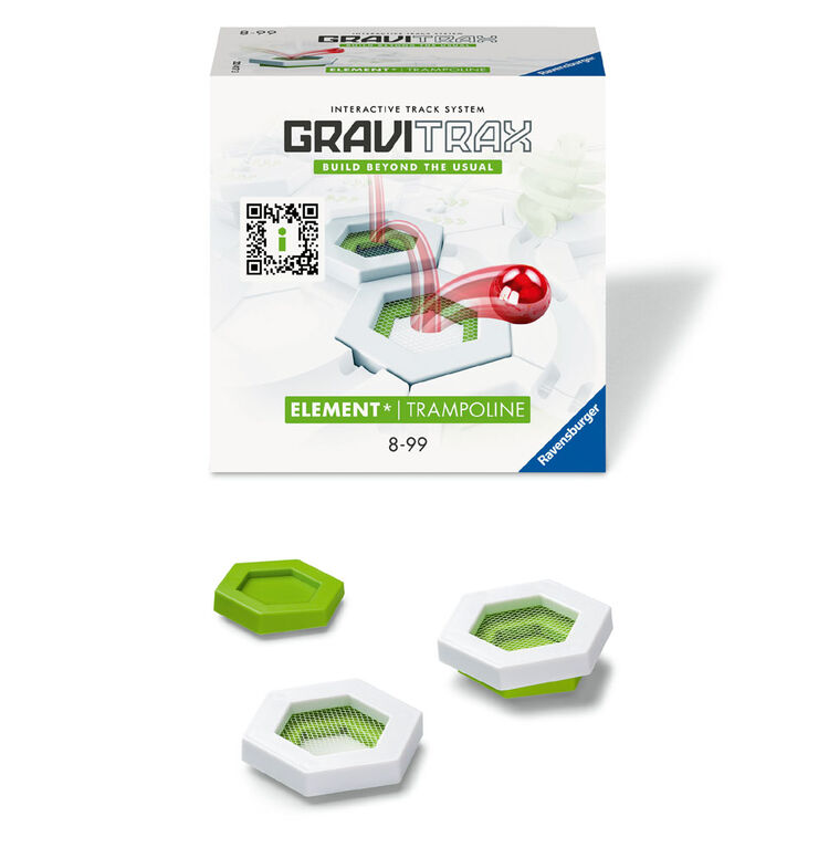 Ravensburger GraviTrax Extensions - Trampoline