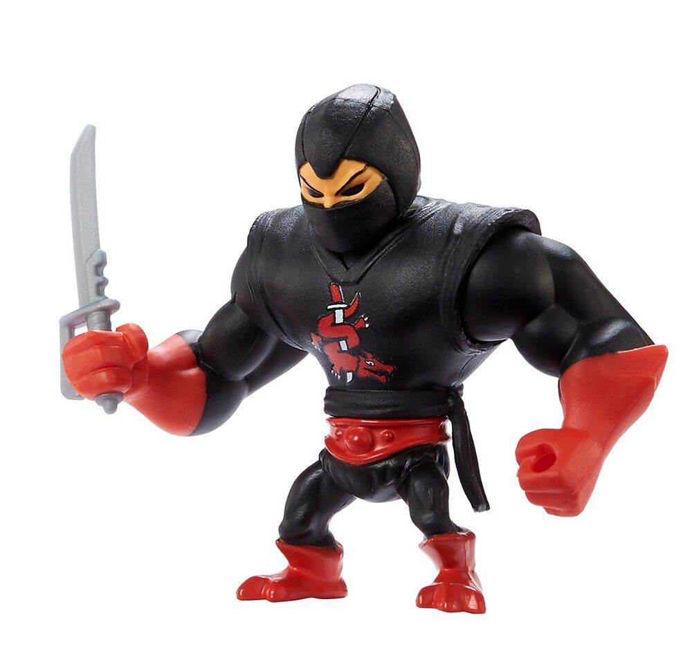 Masters of the Universe Ninjor Eternia Minis Figure