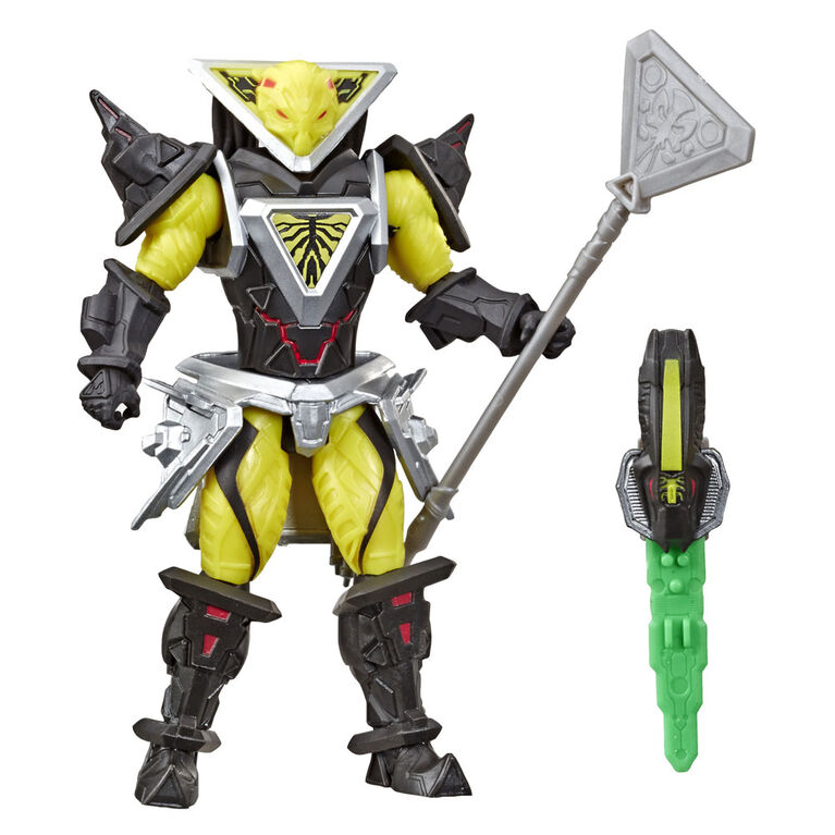 Power Rangers Beast Morphers Evox